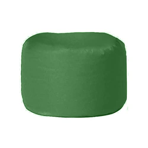 Gartenpouf Farbe Grün von WELL HOME MOBILIARIO & DECORACIÓN