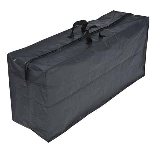 WELL HOME MOBILIARIO & DECORACIÓN Kissenbezug für Gartenstühle, 130 x 50 x 32 cm, wasserdicht und langlebig von WELL HOME MOBILIARIO & DECORACIÓN