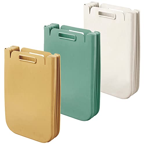 WELL HOME MOBILIARIO & DECORACIÓN Mehrzweck-Behälter, faltbar, 25 Liter, 75 Liter, aus recyceltem Kunststoff, 45 x 30 cm, in Farbe von WELL HOME MOBILIARIO & DECORACIÓN