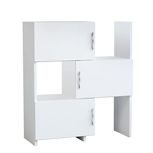 WELL HOME MOBILIARIO & DECORACIÓN Mehrzweck-Möbel, 65 x 89,8 x 31,5 cm von WELL HOME MOBILIARIO & DECORACIÓN