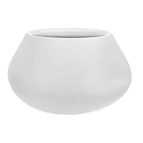 WELL HOME MOBILIARIO & DECORACIÓN Polyethylen-Maket, weiß, 52 x 30 cm. von WELL HOME MOBILIARIO & DECORACIÓN