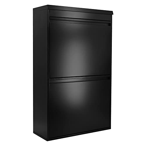 WELL HOME MOBILIARIO & DECORACIÓN Recycling Schrank 4 Körper schwarz WELL HOME MOBILIARIO & DECORACIÓN Recycling Schrank 4 Körper schwarz von WELL HOME MOBILIARIO & DECORACIÓN
