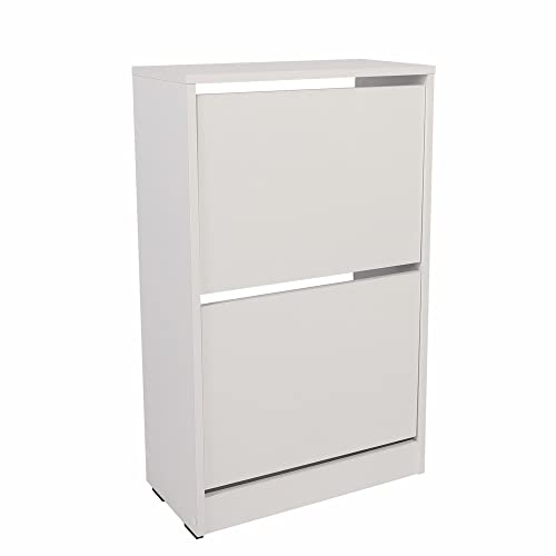 WELL HOME MOBILIARIO & DECORACIÓN Schuhschrank, 51 x 84 x 26 von WELL HOME MOBILIARIO & DECORACIÓN