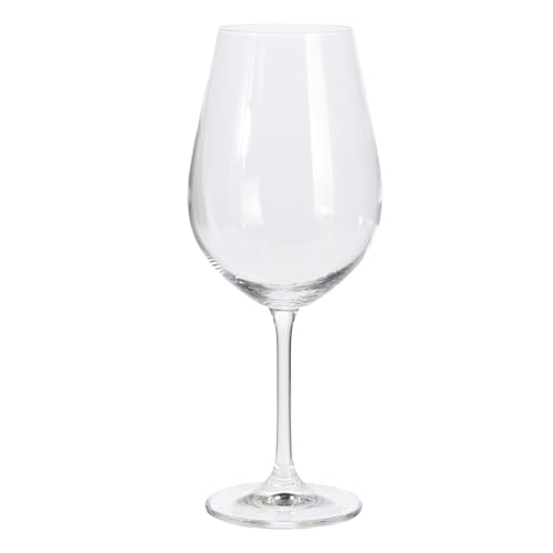 WELL HOME MOBILIARIO & DECORACIÓN Set mit 4 Weißweingläsern mit geprägtem Streifendesign, 520 ml WELL HOME MOBILIARIO & DECORACIÓN Set mit 4 Weißweingläsern mit geprägtem Streifendesign, 520 ml von WELL HOME MOBILIARIO & DECORACIÓN