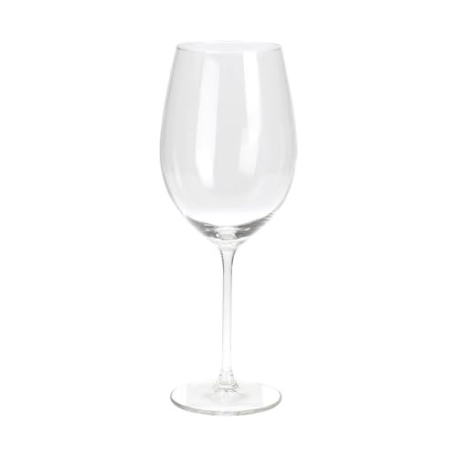 WELL HOME MOBILIARIO & DECORACIÓN Set mit 4 eleganten und modernen Weingläsern – 540 ml – Exklusives Design in Kunstbox – Premium Glaswaren-Set von WELL HOME MOBILIARIO & DECORACIÓN
