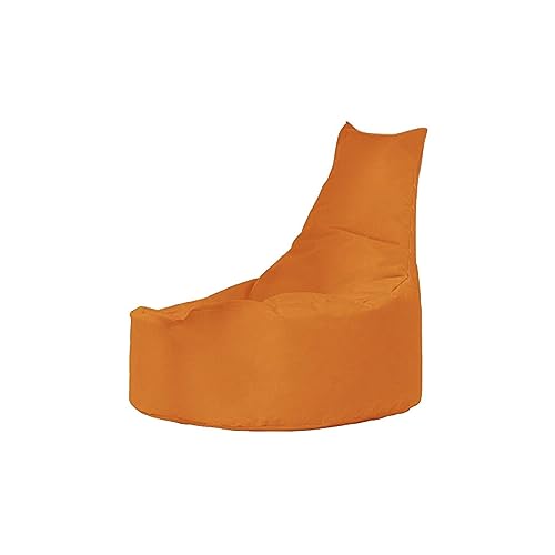 Sitzsack, Orange von WELL HOME MOBILIARIO & DECORACIÓN