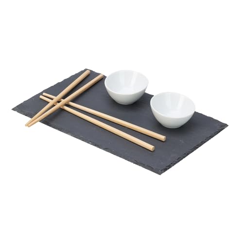 WELL HOME MOBILIARIO & DECORACIÓN Sushi-Set Amuse: 7 rechteckige Teile à 1 kg in transparenter Box WELL HOME MOBILIARIO & DECORACIÓN Sushi-Set Amuse: 7 rechteckige Teile à 1 kg in transparenter Box von WELL HOME MOBILIARIO & DECORACIÓN