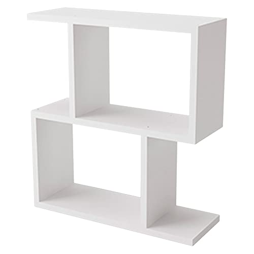 WELL HOME MOBILIARIO & DECORACIÓN Beistelltisch für Wohnzimmer, 55,8 x 17,8 x 59 cm von WELL HOME MOBILIARIO & DECORACIÓN