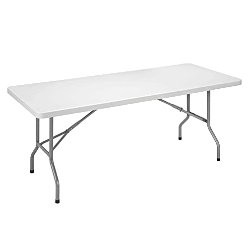 WELL HOME MOBILIARIO & DECORACIÓN picknicktisch Multifunktionaler Klapptisch, Kunststoff, grau von WELL HOME MOBILIARIO & DECORACIÓN