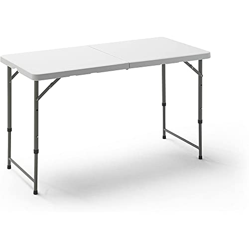 WELL HOME MOBILIARIO & DECORACIÓN picknicktisch Multifunktionaler Klapptisch, weiß von WELL HOME MOBILIARIO & DECORACIÓN