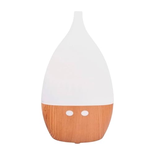 Well Home Luftbefeuchter ABS mit PP-Taa und bunten LEDs mit Lavendel- und Jasminduft von WELL HOME MOBILIARIO & DECORACIÓN