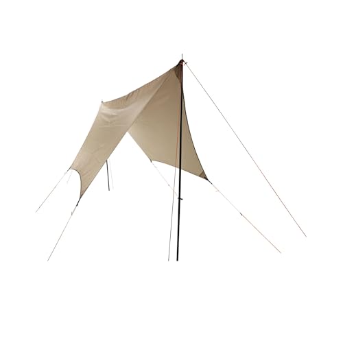 Well Home Markise mit Eisenrohren mit Silberbeschichtung von WELL HOME MOBILIARIO & DECORACIÓN