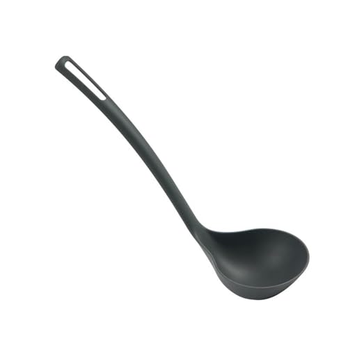 Well Home PBT-Löffel, Schwarz, 29 x 8,2 cm von WELL HOME MOBILIARIO & DECORACIÓN