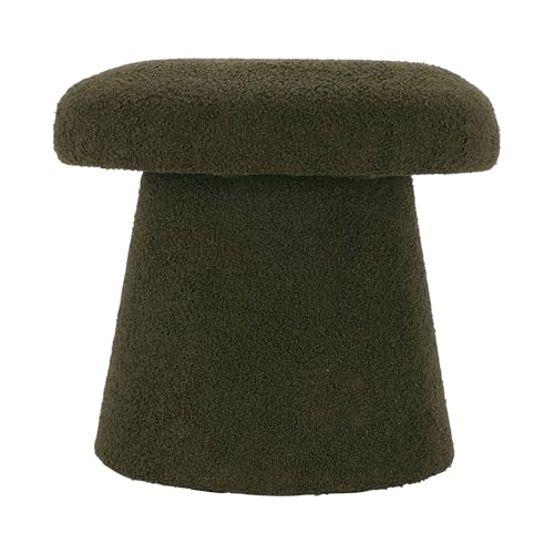 Well Home Pilzhocker 'Teddy', grün, Ø 43 x 38 cm von WELL HOME MOBILIARIO & DECORACIÓN