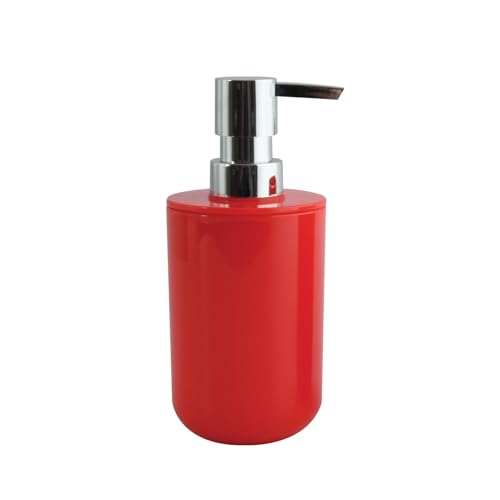 Well Home Seifenspender Inagua aus Acryl in Rot von WELL HOME MOBILIARIO & DECORACIÓN