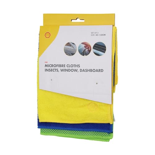 Well Home Set mit 3 Mikrofasertüchern 35 x 35 cm Well Home Set mit 3 Mikrofasertüchern 35 x 35 cm von WELL HOME MOBILIARIO & DECORACIÓN