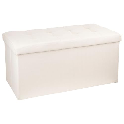 Well Home Sitzsack, faltbar, Beige, doppelt von WELL HOME MOBILIARIO & DECORACIÓN
