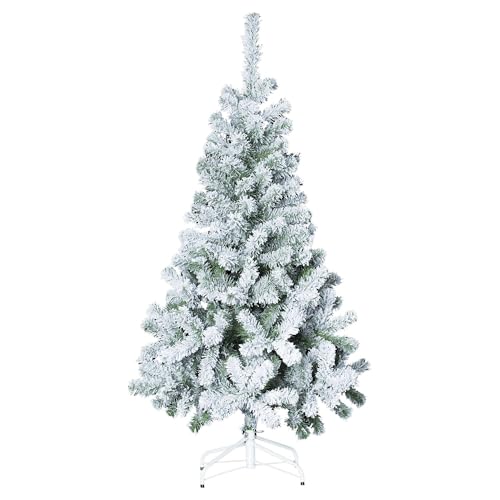 Well Home Tannenbaum mit Schnee-Effekt, Höhe 210 cm von WELL HOME MOBILIARIO & DECORACIÓN