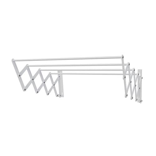 Well Home Wäscheständer, ausziehbar, Metall, 60 cm x 3 m von WELL HOME MOBILIARIO & DECORACIÓN