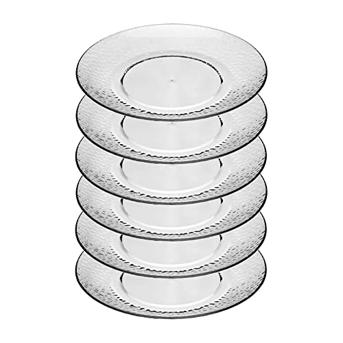 WELL HOME MOBILIARIO & DECORACIÓN WellHome 6er Set Dessertteller 20cm von WELL HOME MOBILIARIO & DECORACIÓN