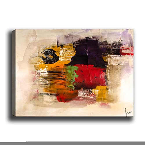 Cuadro lienzo decorativo canvas WELL HOME von WELL HOME MOBILIARIO & DECORACIÓN
