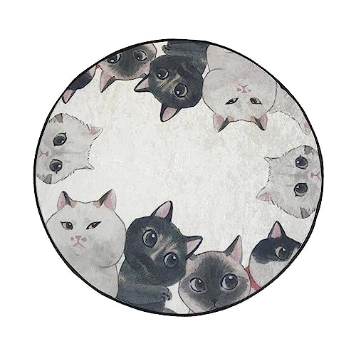 badematte zehn Katzen von WELL HOME MOBILIARIO & DECORACIÓN