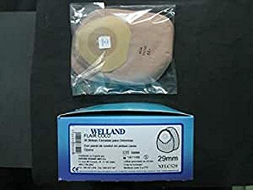 Bolsa Welland Flair Colo Opaca 29Mm von WELLAND