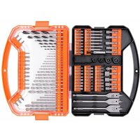 WC-DB101U Bohrer- und Schraubendreher-Bit-Set - Wellcut von WELLCUT