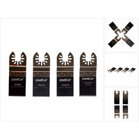 WellCut MT-4 Multi Tool Werkzeugklingen-Set 4-teilig Universal Zubehör OIS Long Life WellCut MT-4 Multi Tool Werkzeugklingen-Set 4-teilig Universal Zubehör OIS Long Life von WELLCUT
