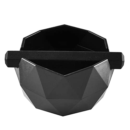 Kaffeeklopfbox, Espresso-Mülleimer, stabiler und kompakter Kaffee-Bodeneimer für einfache Entsorgung des Kaffeesatzes, leicht zu reinigen Kaffeeklopfbox, Espresso-Mülleimer, stabiler und kompakter Kaffee-Bodeneimer für einfache Entsorgung des Kaffeesatzes, leicht zu reinigen von WELLDOER