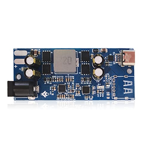SW2303 PL5501 TypeC Voll-Schnelllademodul 100 W Multifunktions-PD-Schnelllade-Netzteilmodul Schnelllademodul von WELLDOER