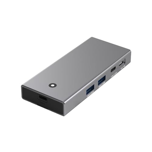 TypeC Dockingstation M.2 Zwei Protokolle 4K HDMI-kompatibel PD100W USB 10Gbps Schneller USB-Adapter für Laptops Konvertierungserweiterung TypeC Dockingstation M.2 Zwei Protokolle 4K HDMI-kompatibel PD100W USB 10Gbps Schneller USB-Adapter für Laptops Konvertierungserweiterung von WELLDOER