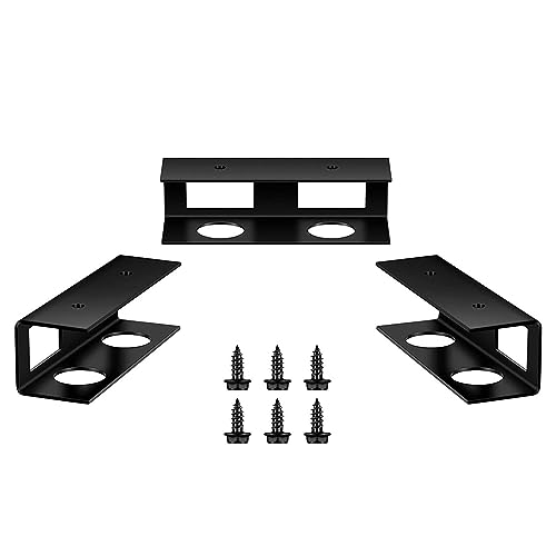 Unter Schreibtisch Aufbewahrungsregal Metall Unter Schreibtischhalter Laptops Tablets Tastaturen. Ordentlich Organisiert Unter Schreibtisch Aufbewahrungsregal Metall Unter Schreibtischhalter Laptops Tablets Tastaturen. Ordentlich Organisiert von WELLDOER