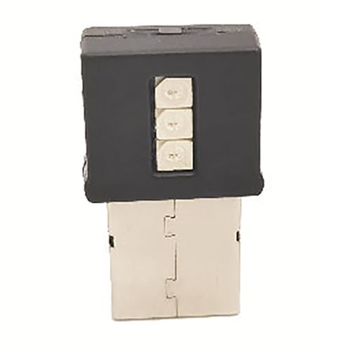 WELLDOER 5V USB DC5V 0 08W Multifunktions USB LED 8 Wechselnden von WELLDOER