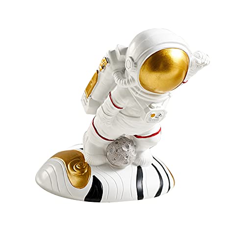 WELLDOER Attraktives und exquisites Astronauten-Weinregal, 2 Farben zur Auswahl, passend für Restaurant, Club, Party, fördert die Beliebtheit von WELLDOER