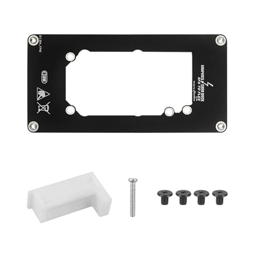 WELLDOER Metall Stützständer Adapter Kompatibilität TH3P4G3-CPU von WELLDOER