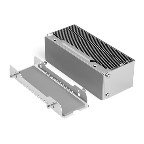 WELLDOER Metallkühlkörper M.2 Kühlkörper 5 Mm M.2 Verhindert Überhitzung von WELLDOER