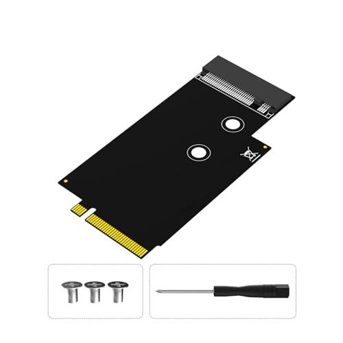 WELLDOER NVME MKeys NGFF PCIE4.0 Adapter Handhelds Interne Komponente Go Handhelds WELLDOER NVME MKeys NGFF PCIE4.0 Adapter Handhelds Interne Komponente Go Handhelds von WELLDOER