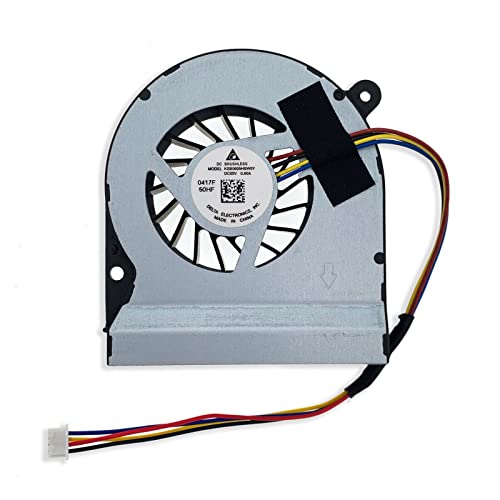 WELLDOER Neuer CPU Lüfter Computer Skull NUC6i7KYK KSB0605HB 1323-00U9000 5V 0 6A CPU Kühler von WELLDOER