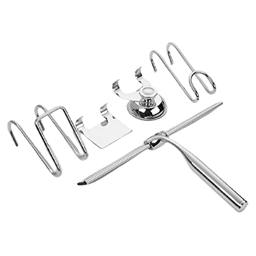 WELLDOER Professionelles Duschabzieher Set Allzweck-Glasabzieher für Duschtür, Auto, Fenster, Fliesen, Griff WELLDOER Professionelles Duschabzieher Set Allzweck-Glasabzieher für Duschtür, Auto, Fenster, Fliesen, Griff von WELLDOER