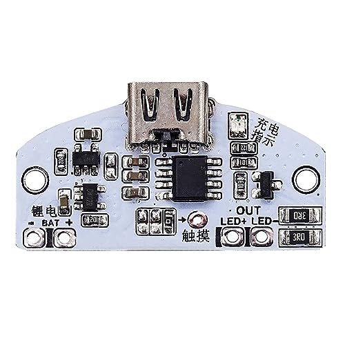 WELLDOER Schreibtischlampen USB Aufladung Stufenloses Dimmen Touch Steuerung Touch Schreibtischlampen Nachtlichter WELLDOER Schreibtischlampen USB Aufladung Stufenloses Dimmen Touch Steuerung Touch Schreibtischlampen Nachtlichter von WELLDOER