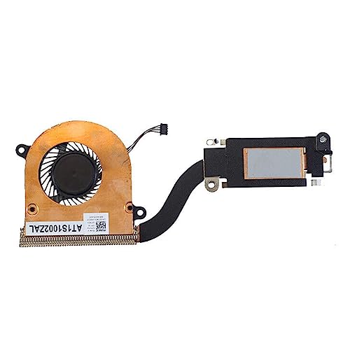 WELLDOER Tragbare Laptop CPU Lüfter Heizkörper E7480 E7490 AT1S1002ZAL Computer Lüfter CPU Lüfter Heizkörper WELLDOER Tragbare Laptop CPU Lüfter Heizkörper E7480 E7490 AT1S1002ZAL Computer Lüfter CPU Lüfter Heizkörper von WELLDOER