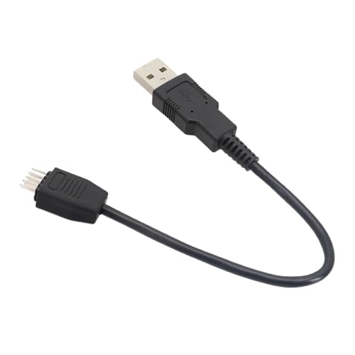 WELLDOER USB2.0 Auf 9-poliges Header Verlängerungskabel Computer Mainboard Interner USB-9-poliger Stecker Auf Externes USB A Verlängerungskabel von WELLDOER