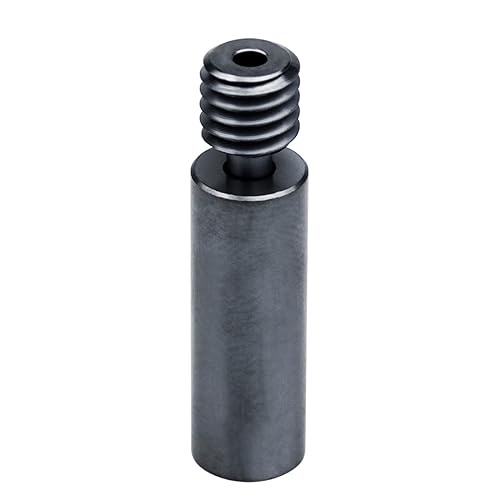 WELLDOER Verbesserter Beschichteter Bimetall Heatbreak Ender3V2 CR10 Heat Break Ender3pro/Ender5ProPlus/CR10V2V3 CR10S von WELLDOER