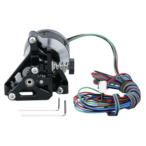 WELLDOER Zubehör Ganzmetall Extruder Untersetzungsgetriebe Extruder Gehärtetem CR10 CR10S CR10 von WELLDOER