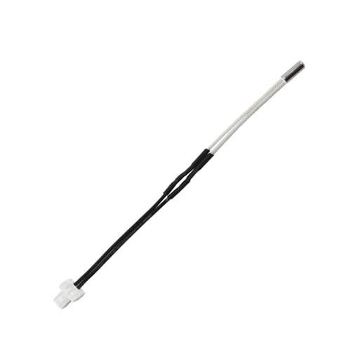 WELLDOER Zubehör MK4 Thermistor Temperaturmessung Draht Heizblock Teil Extruder Zubehör von WELLDOER