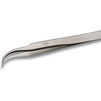 Weller Erem ® - 7SA Präzisionspinzette 1 Stück Spitz, gebogen, fein 120 mm von WELLER EREM