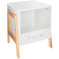 Wellhome - Kindertisch oder Möbel, ideal zur Aufbewahrung von WELLHOME