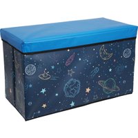 Well Home mds Aufbewahrungsbox mit Vliesstoff, Raumdesign 60x30x35cm von WELLHOME