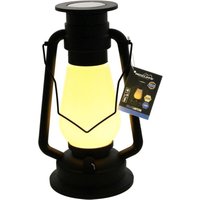 Well Home Warm Light Solarlampe mit polykristallinem Panel von WELLHOME